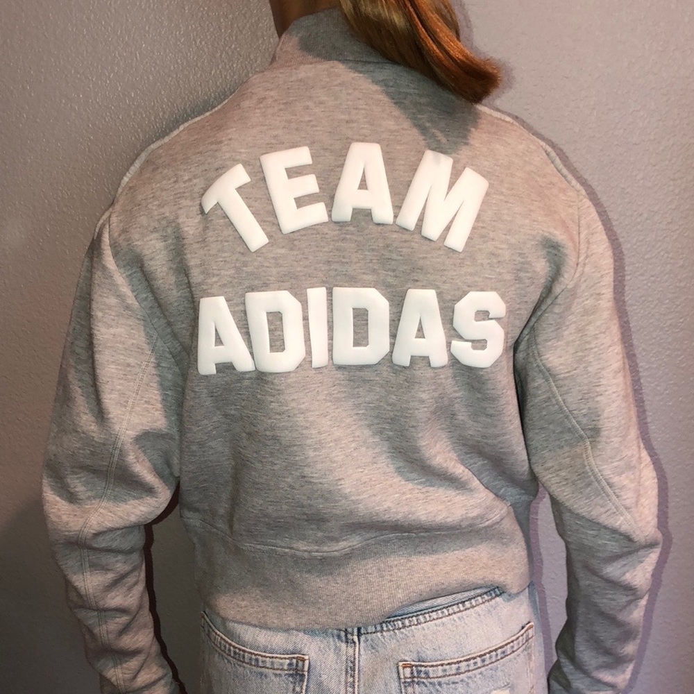 Adidas sweatshirt - Picture 3 of 5